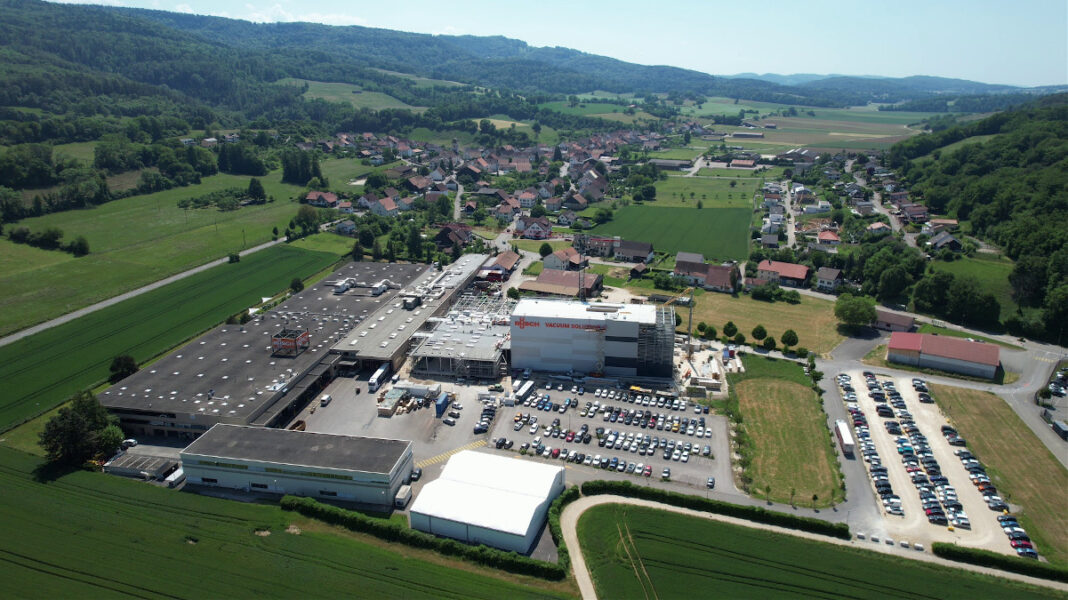 Sustainability Measures at Ateliers Busch.