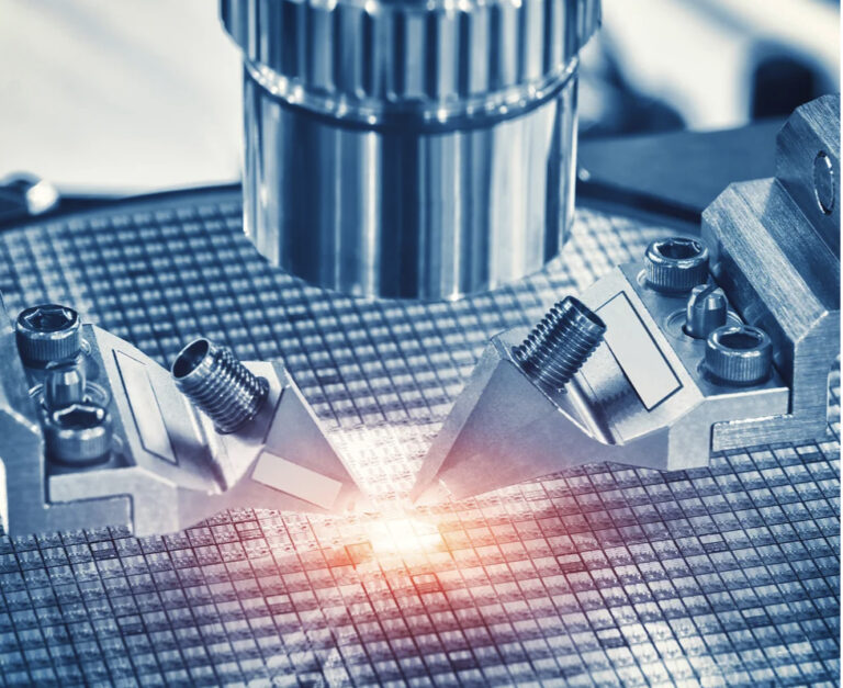 Alio Industries Nanometer-Level Motion Control Systems Advance the Art of Micro-Electronic Testing & Assembly
