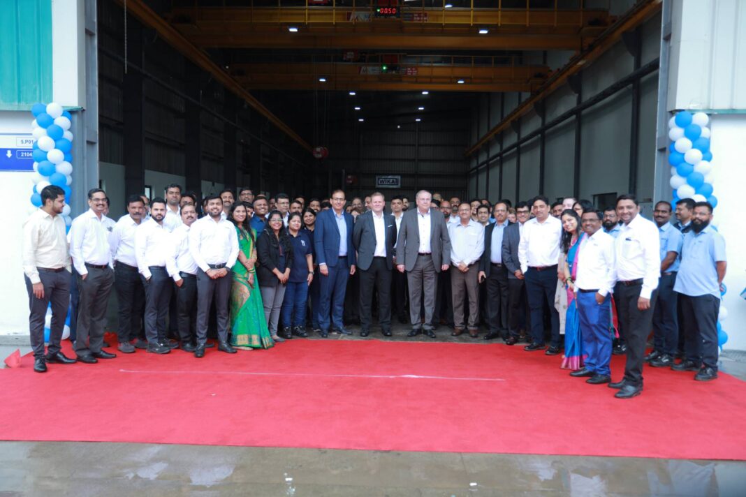 WIKA India Inaugurates New Force Measurement.