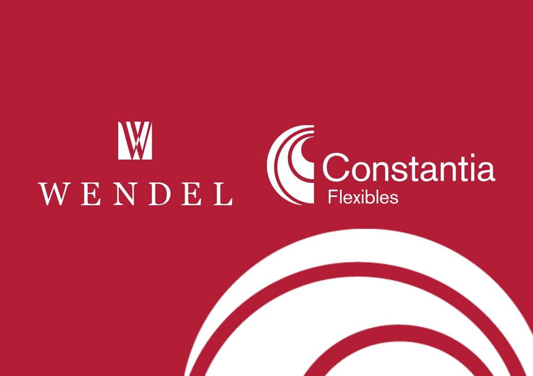Wendel Signs an Agreement for the Sale of Constantia Flexibles to One Rock Capital Partners.