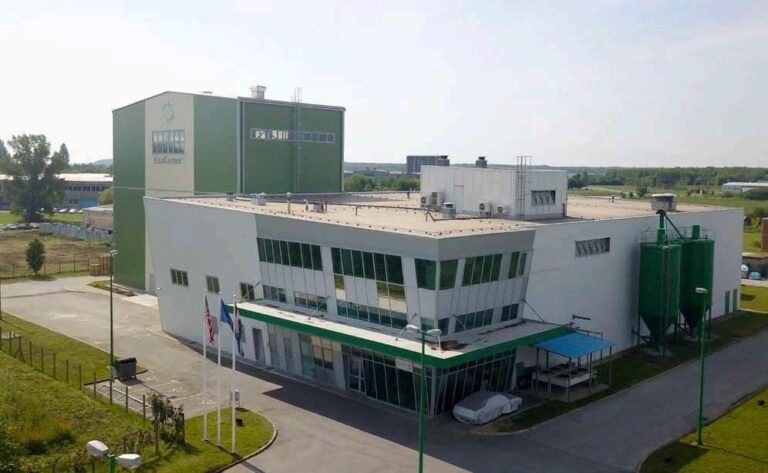 ‘Circular Economy’ Dream Coming True at New EcoCortec Plastics Recycling Center