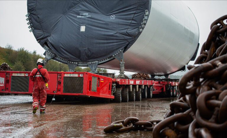 Zero Emission Heavy Transport Now Possible