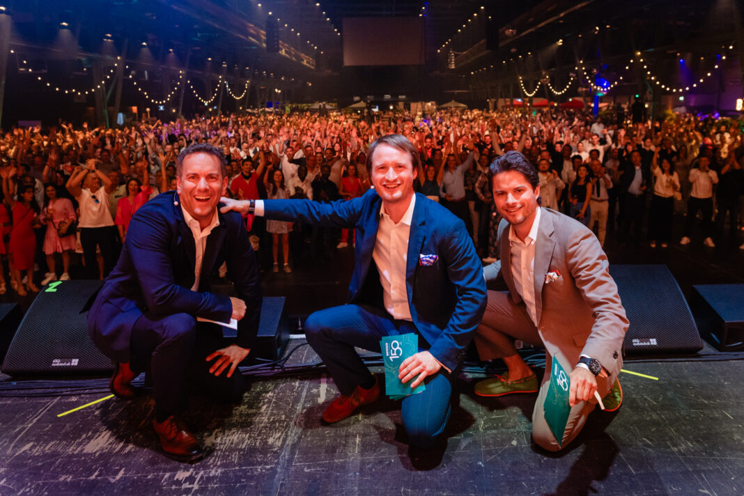 NETZSCH Group Celebrates 150 Years.