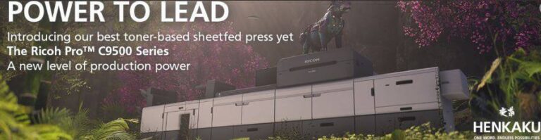 How Production Printers Are Enabling Marketers to Respond to Today’s Market Defining Pressures