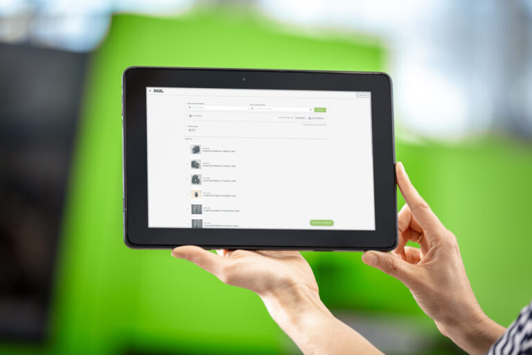 ENGEL Part Finder: The Spare Parts Scout for Your Pocket