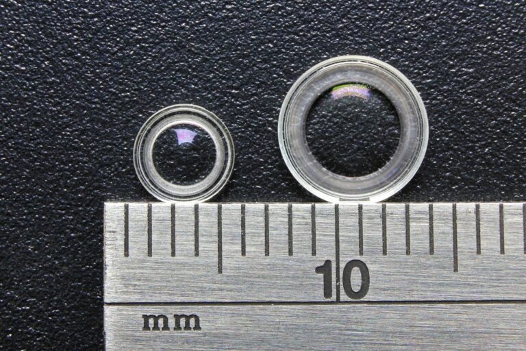 Optical Component Manufacturing – A Lesson in Timing, Trust, Partnership, & Experience