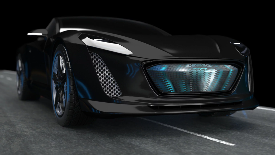 Design, Innovation, Sustainability: KURZ Set to Show Pioneering Design Concepts with a “Wow” Factor at the IAA Summit 2023.