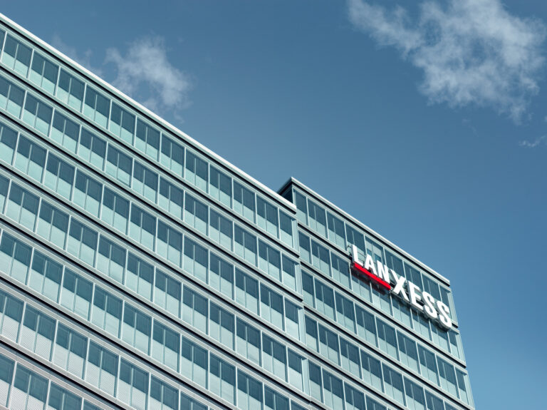 LANXESS Lowers Costs and Increases Efficiency