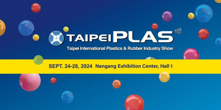 TaipeiPLAS and ShoeTech Taipei Booth Application Opens for 2024 Edition