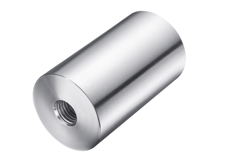 Support Pillar With Clearance Hole and Thread – Extended Product Portfolio