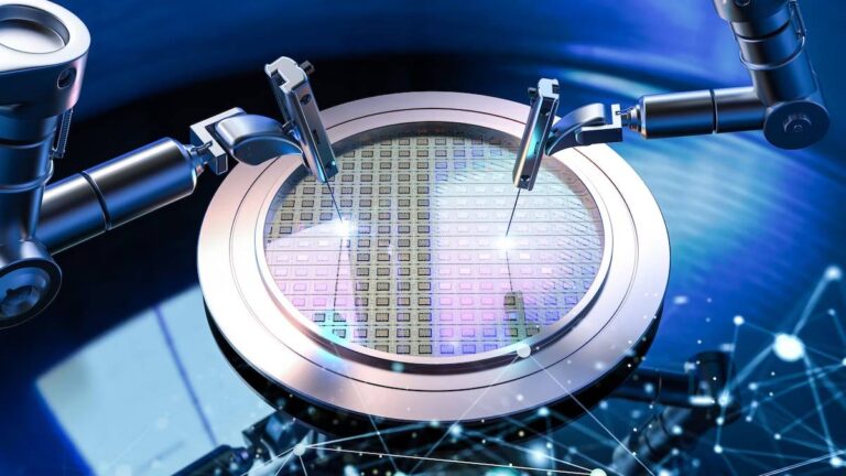 Semiconductors Sales Slump Strikes South Korea and Taiwan