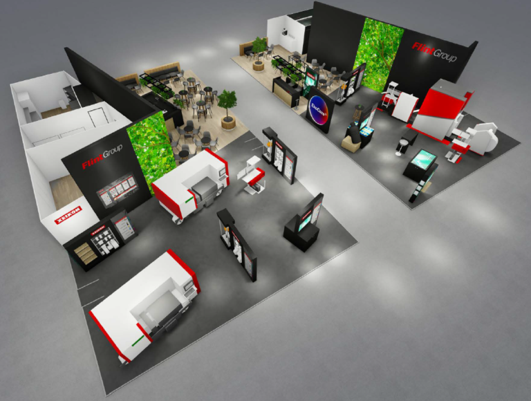 Xeikon Press Conference
