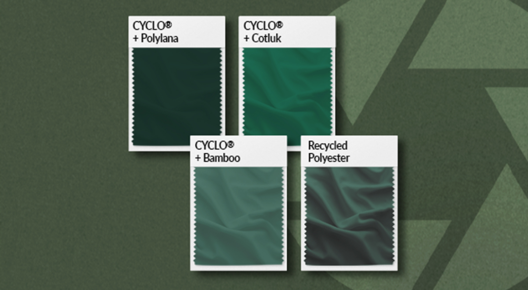 New Fiber Blends for a Greener Tomorrow.