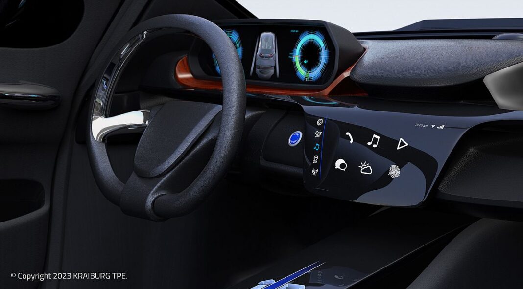 Kraiburg TPE Webinar: Advance Automotive TPEs for Interior Applications.