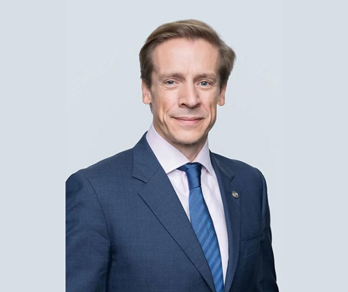 An Exclusive Interview with Mr. Justin Wood Alliance to End Plastic Waste