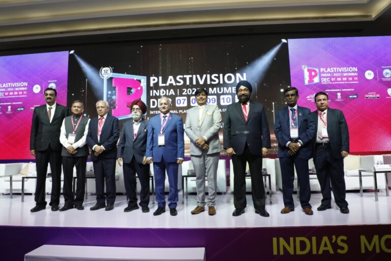 12th Edition of AIPMA’s Plastivision India Concludes Registers 234090 Visitors Surpasses Previous Records