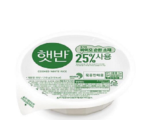 SABIC & CJ CHEILJEDANG COLLABORATE ON WORLD-FIRST READY-TO-EAT RICE PACKAGING BOWLS MADE WITH 25% CERTIFIED RENEWABLE PP