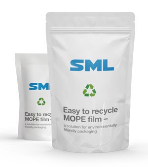 Universally applicable: Latest Version of SML’s multi-purpose cast film line with new MDO unit