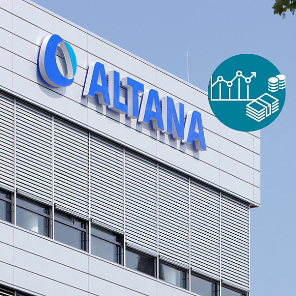 ALTANA Successfully Places ESG Promissory Note Loan for 180 Million Euros