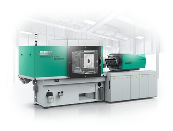 Allrounder 470 H: Turnkey System Produces Adapters For Medical Technology