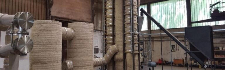 Chemical Recycling: Gasification of Plastic Waste at Low Temperatures