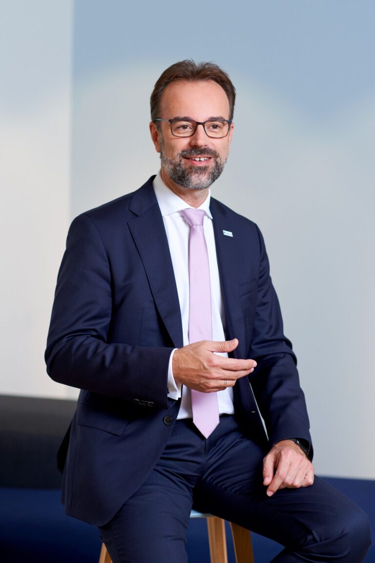 CEO Thomas Gangl to Leave Borealis