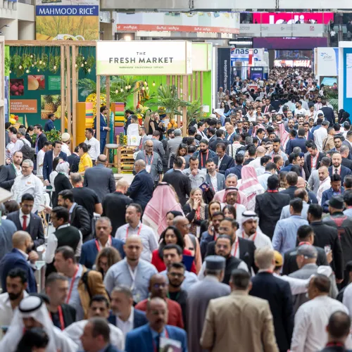 Largest-Ever Gulfood 2024 Drives Transformation, With Global Food Futurists to Point Where the Industry Goes Next 