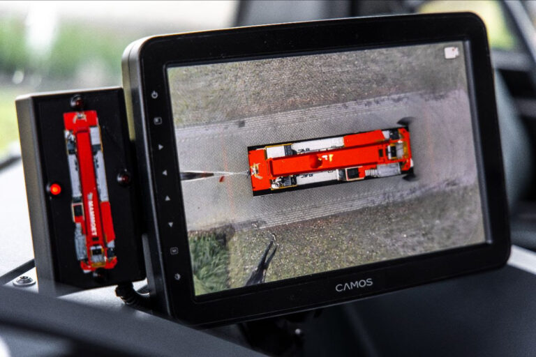 Mammoet Implements Innovative 360-Degree Safety System