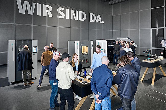Exciting Exhibits from Arburgadditive – 20 Years 3D Printing Showcase in Erfurt