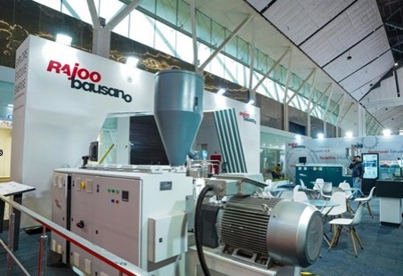Rajoo Engineers Shapes the Future of Plastics and Packaging at Plastfocus 2024