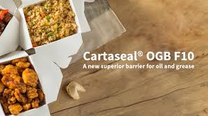 Archroma Launches Cartaseal OGB F10, a Superior PFAS-Free Barrier Coating for Oil and Grease Applications