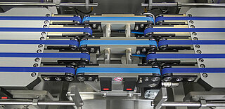 High-Precision Checkweighing for Renowned Paint and Render Manufacturer Thanks to Innovative Special Solution From Minebea Intec
