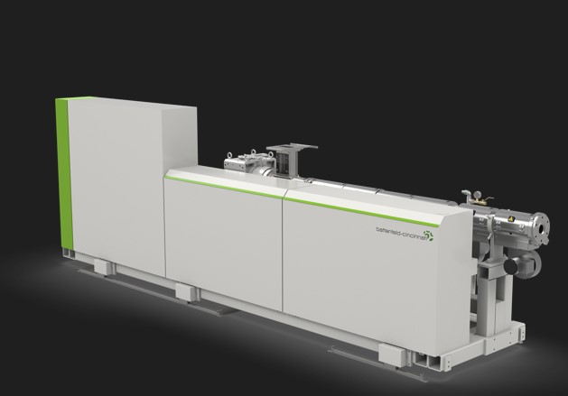 The high-speed extruder celebrates its 20th birthday