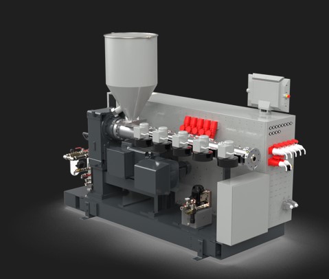 Battenfeld-Cincinnati Adds Small Model to Complete its Solex NG Series