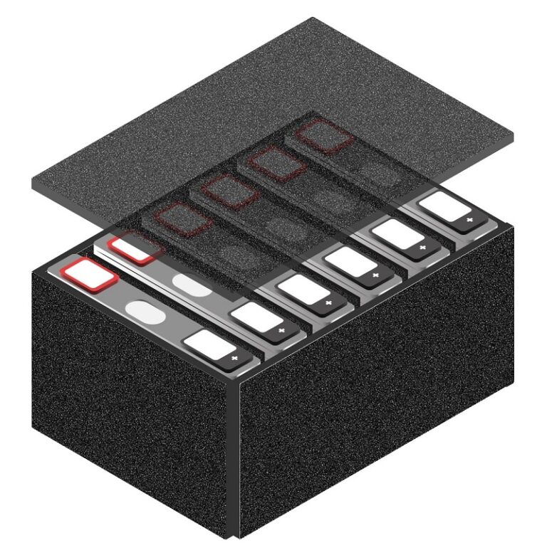Asahi Kasei Launches New Grade of LASTAN Flame- Retardant Nonwoven Fabric – Enhancing EV Battery Safety With Superior Resistance To Flames And Particle Blasts