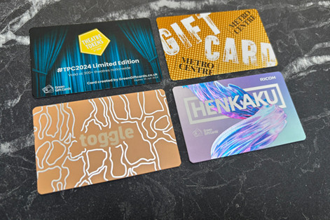 Tag Systems UK Spearheads Sustainable Gift And Loyalty Card Innovation With Investment In A RICOH PRO C9500