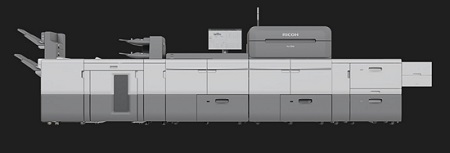 Application Versatility Broadened By Ricoh’s New High Caliper Media Customisation Enhancement