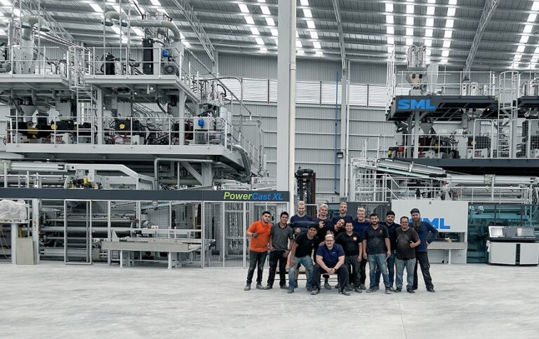 Stretch Film Market Gains Momentum with Grupo Ortiz’s Expansion