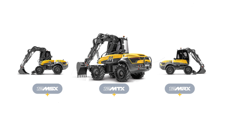 The Next Evolution: Mecalac Presents the 12-Series