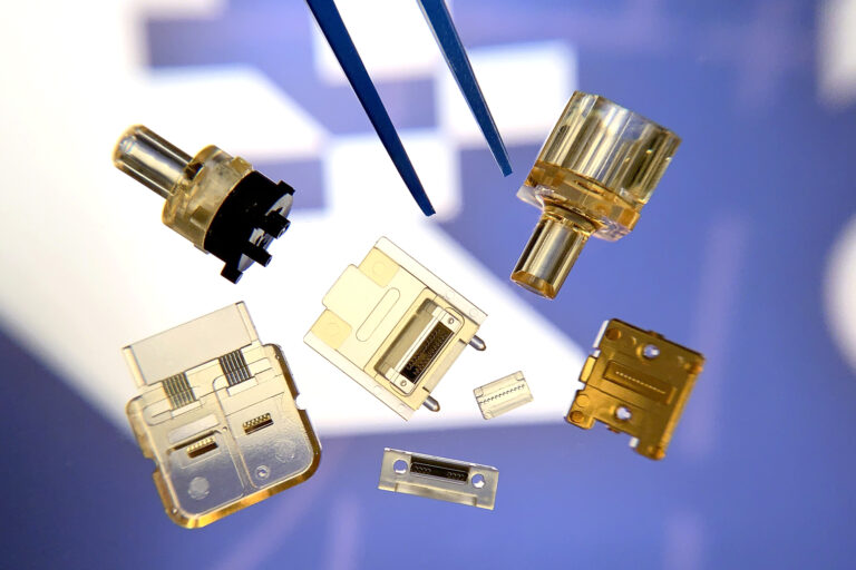 How Accumold is Shaping the Future of Micro Molding at OFC 2025