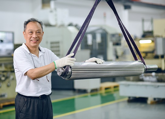 Smart Manufacturing for a Greener Future: MAAG Group in China