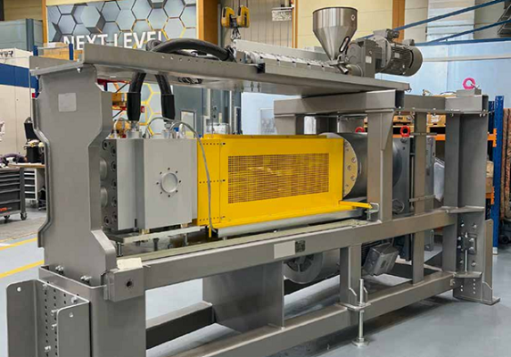New Wear Resistant Pumps Built for Polymer Plant Efficiency