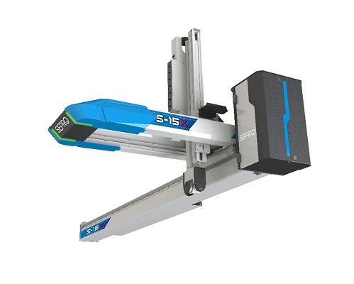 Sepro S Line Robots Provide Outstanding Payload and Productivity