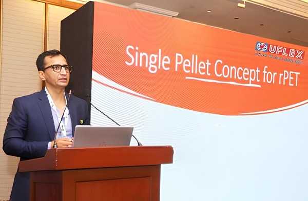 UFlex Presents Next-Level Pellet for FSSAI and EPR Packaging Standards