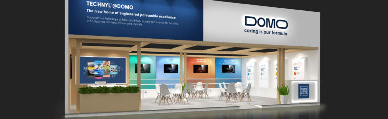 DOMO Engineered Materials At Plastindia 2026. Advancing Lightweight, Flame- And High-Heat-Resistant, Sustainable, And Water-Safe Materials