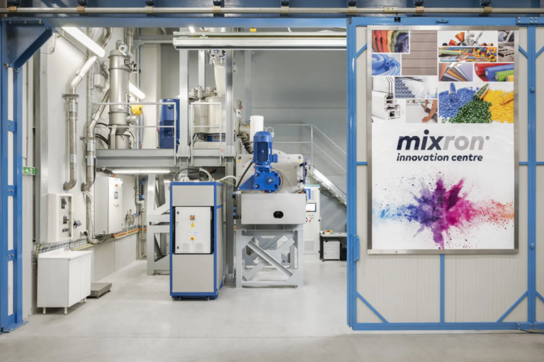 Mixron Showcases Advanced Mixing Solutions For PVC, WPC, And Masterbatch At K 2025