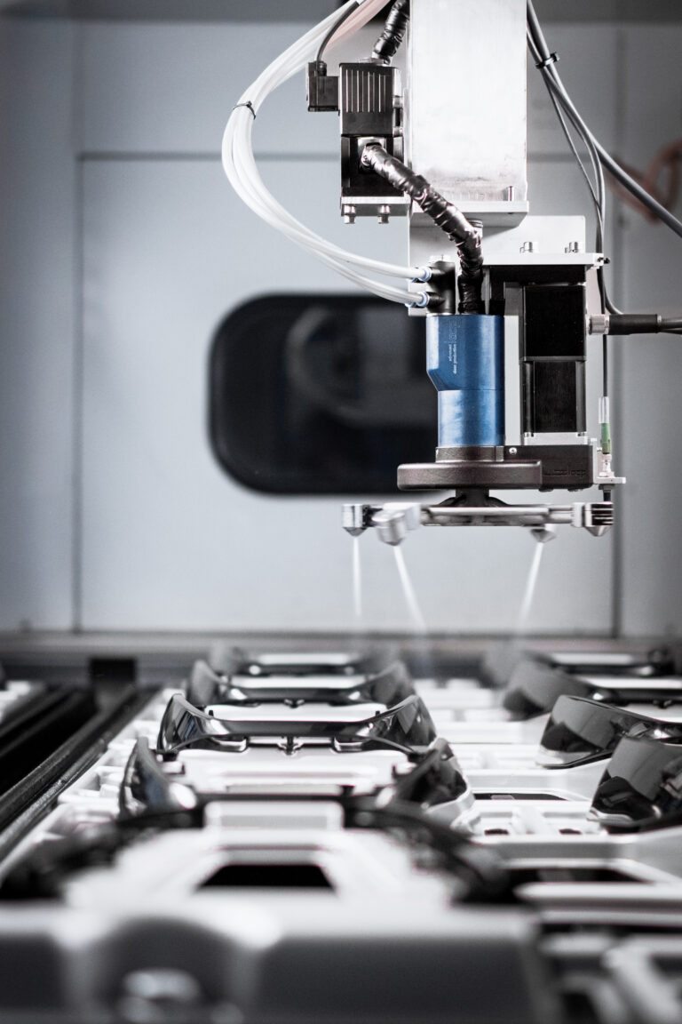 New Nozzle Technology Boosts Paint Finish Quality In Automated Paint Lines