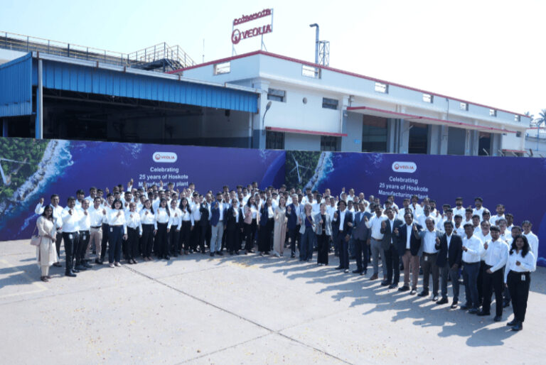 Veolia Celebrates Hoskote’s Legacy In Advanced Water Treatment Solutions