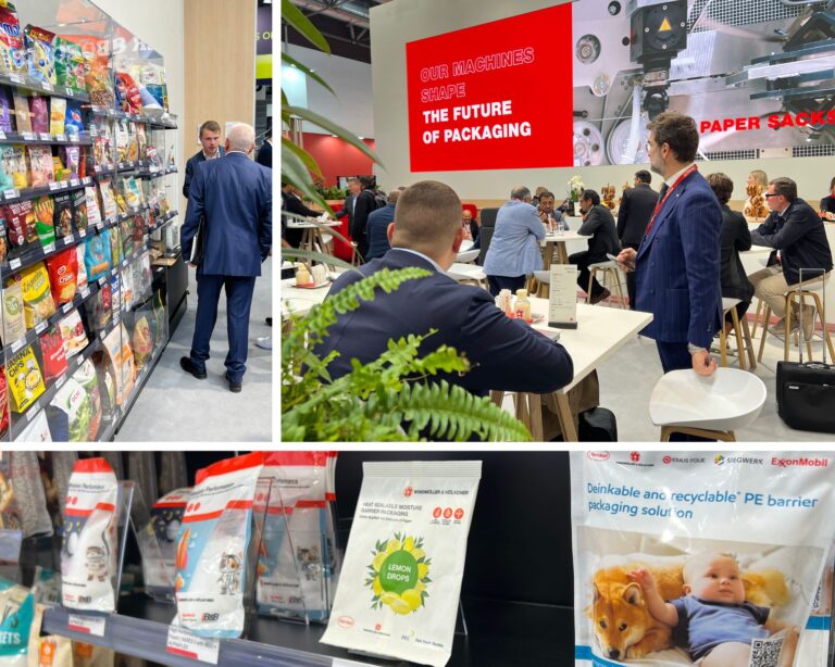 W&H And GARANT Enhance Industry Collaboration At Interpack 2026