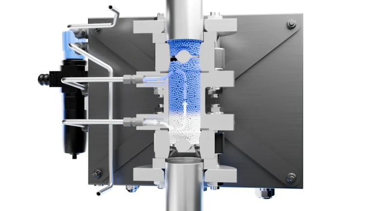 Dewtector Supports Stable Bulk Solids Processing Through Accurate Moisture Detection
